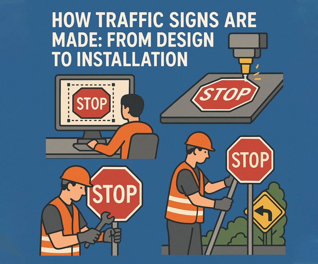 Custom Traffic Signs