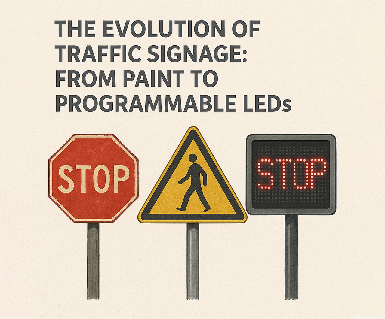 Traffic Signage
