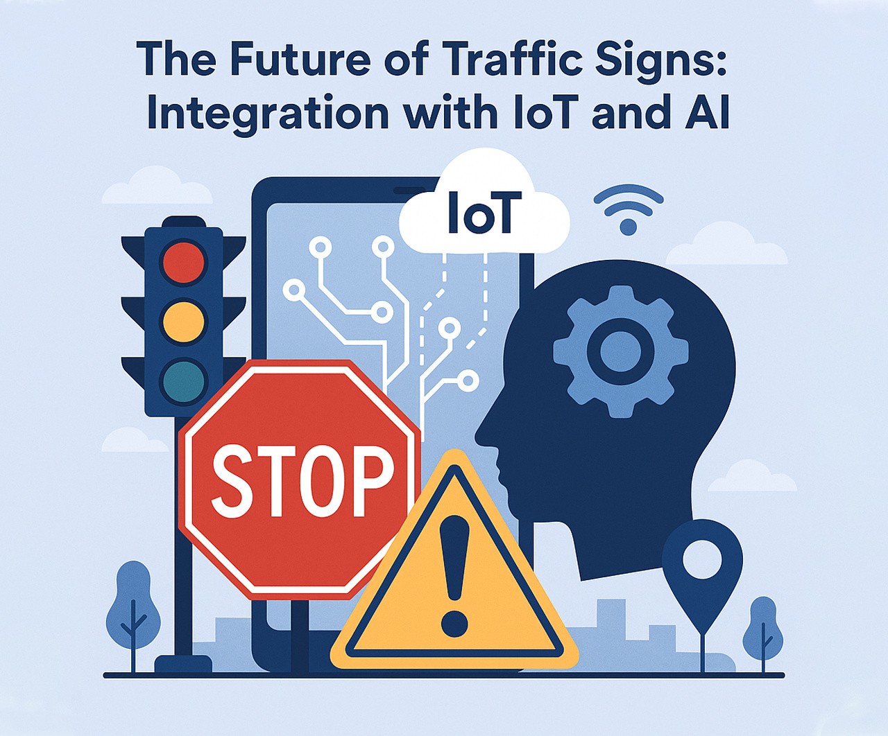 Future of Traffic Signs