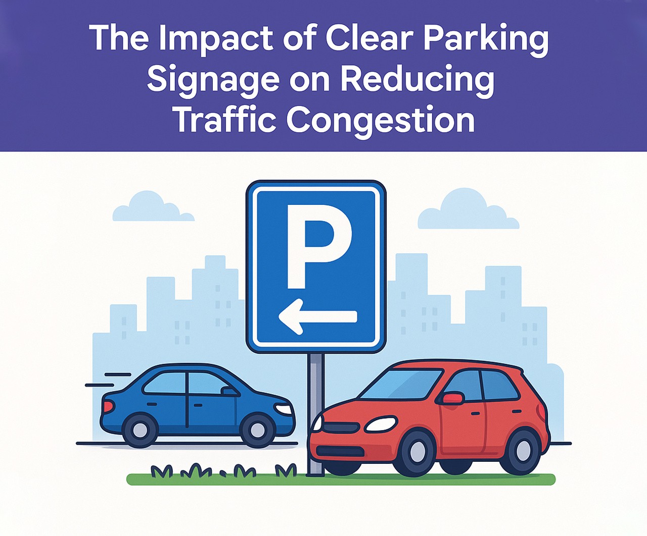 Parking Signage