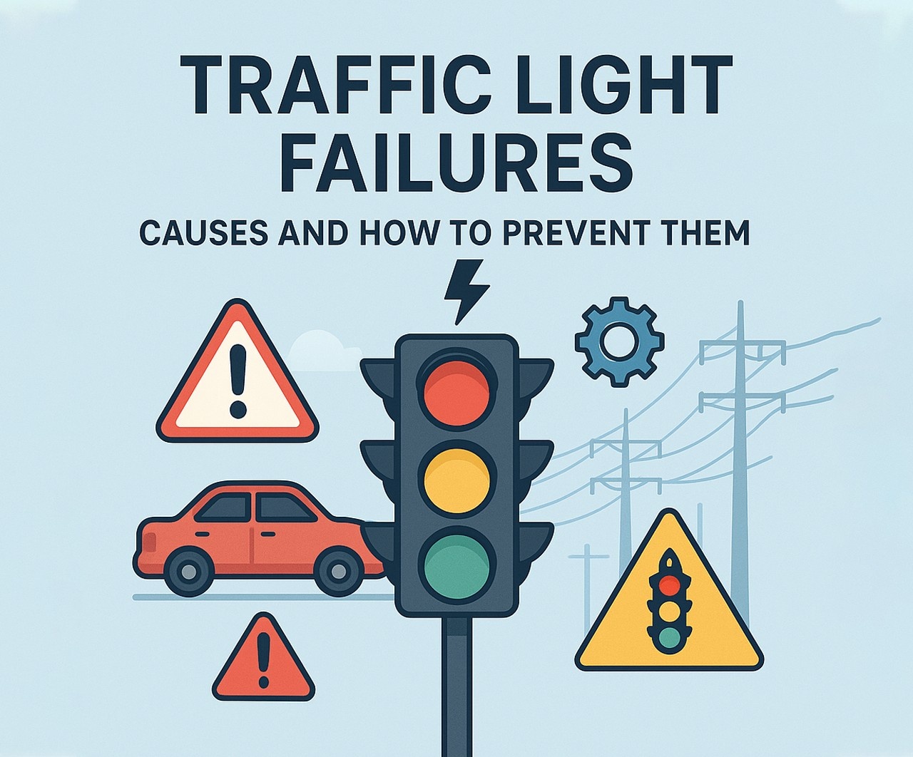 Traffic Light Failures
