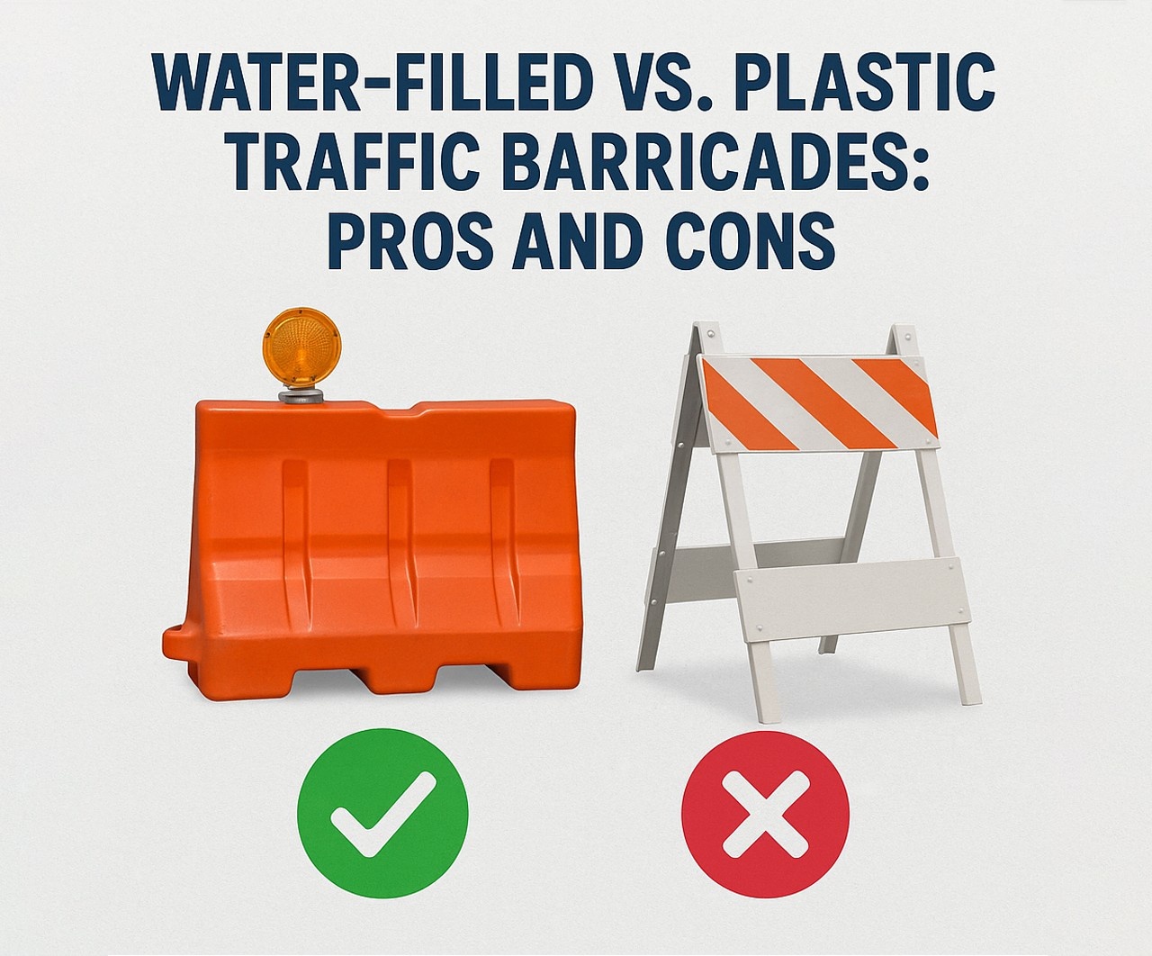 Traffic Barricade