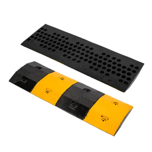 100cm Road Highway Speed Humps Rubber Speed Breakers - Image 3