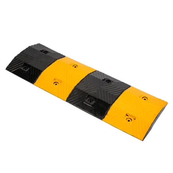 100cm Road Highway Speed Humps Rubber Speed Breakers - Image 4