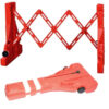 Temporary Portable Crowd Control Barricades Traffic Control - Image 6