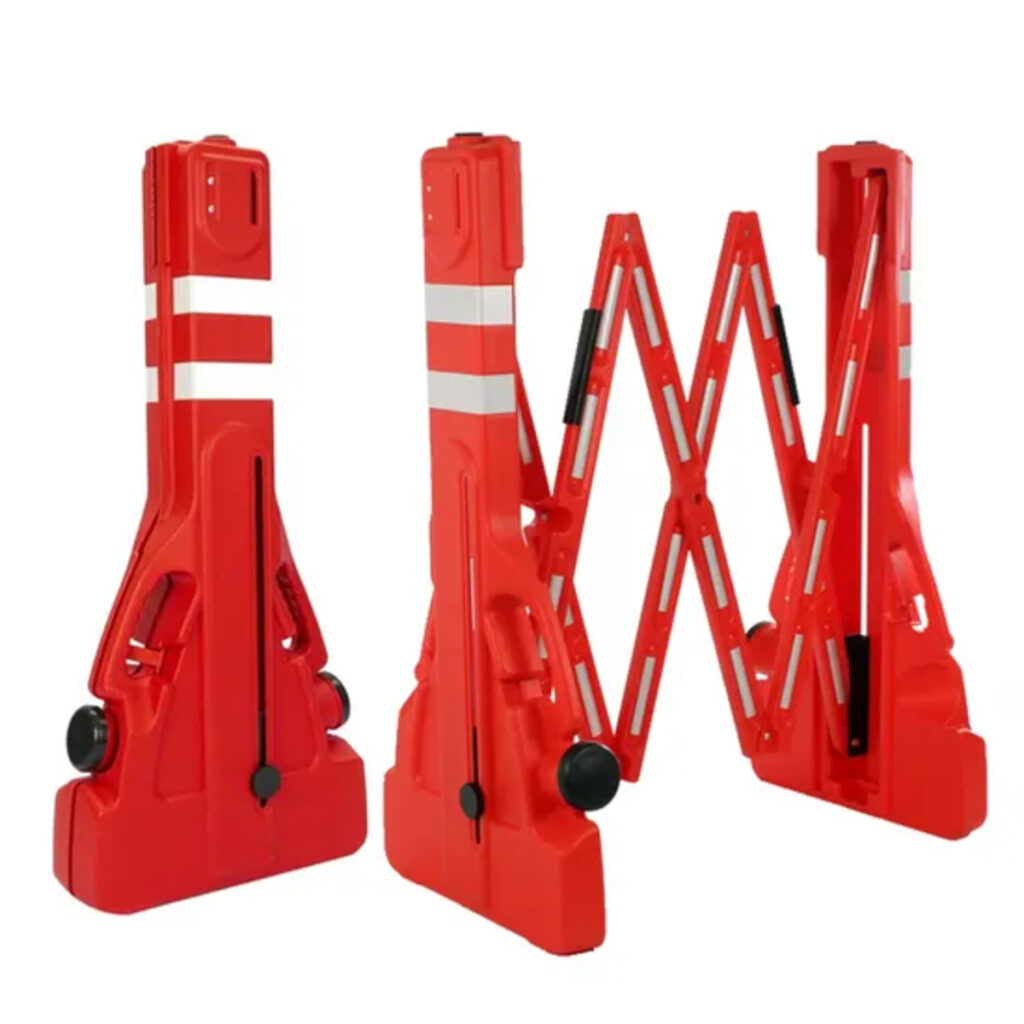 Barricades Traffic Control