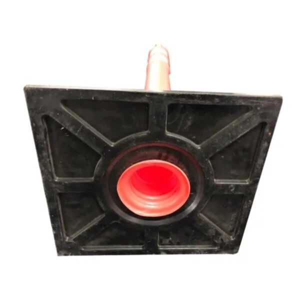 Delineator Post Anti Collision Rubber Base Isolation for Lane Marking - Image 2