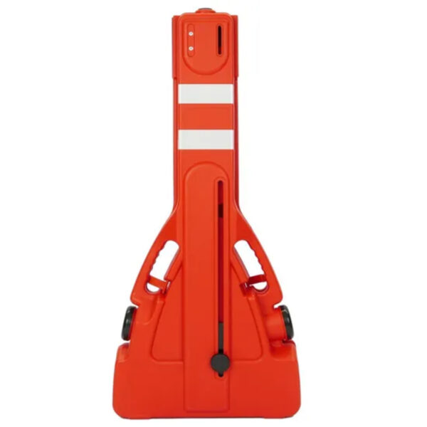 Durable Temporary Portable Traffic Barricades for Sale - Image 2