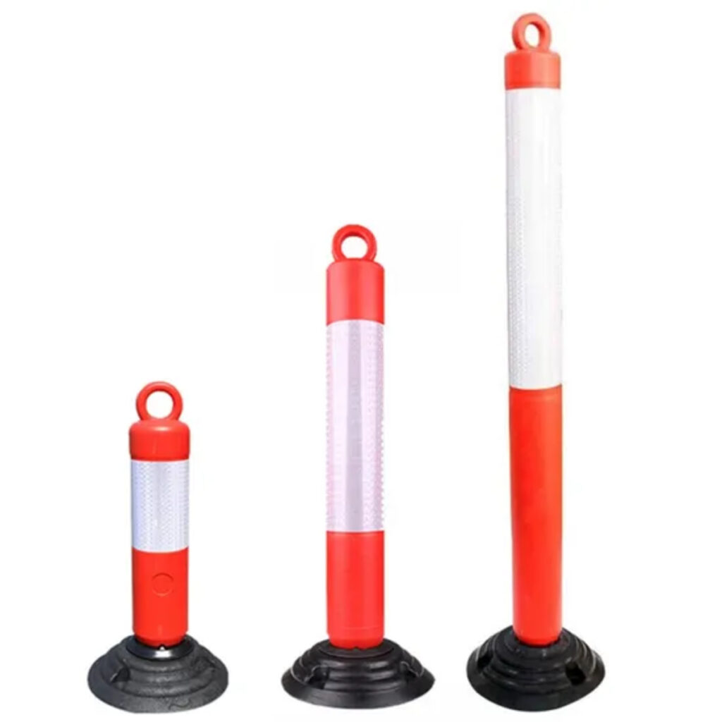 Warning Road Delineator