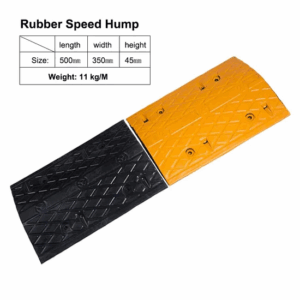 Heavy Duty Speed Bumps