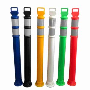 Safety Bollards Barriers