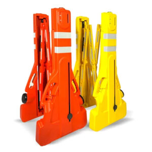 Temporary Barricades