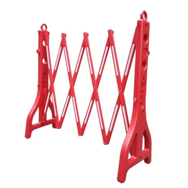Temporary Portable Crowd Control Traffic Barricades for Sale - Image 3