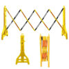 Temporary Portable Crowd Control Traffic Barricades for Sale - Image 6