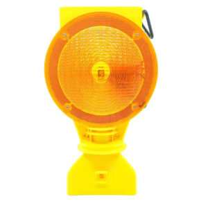 Traffic Barrel Lights