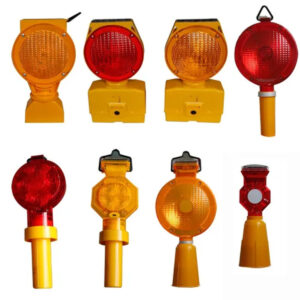 Traffic Light Safety Sign