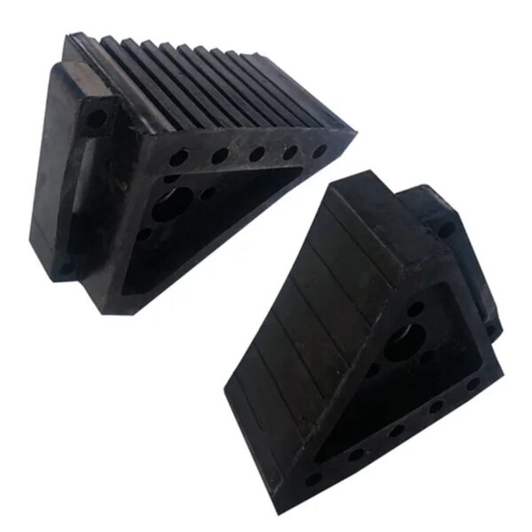 Resistant Wheel Chock