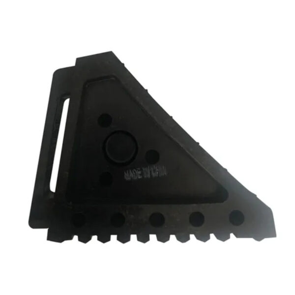 Weather Resistant Wheel Chock Rubber Wheel Stopper - Image 7
