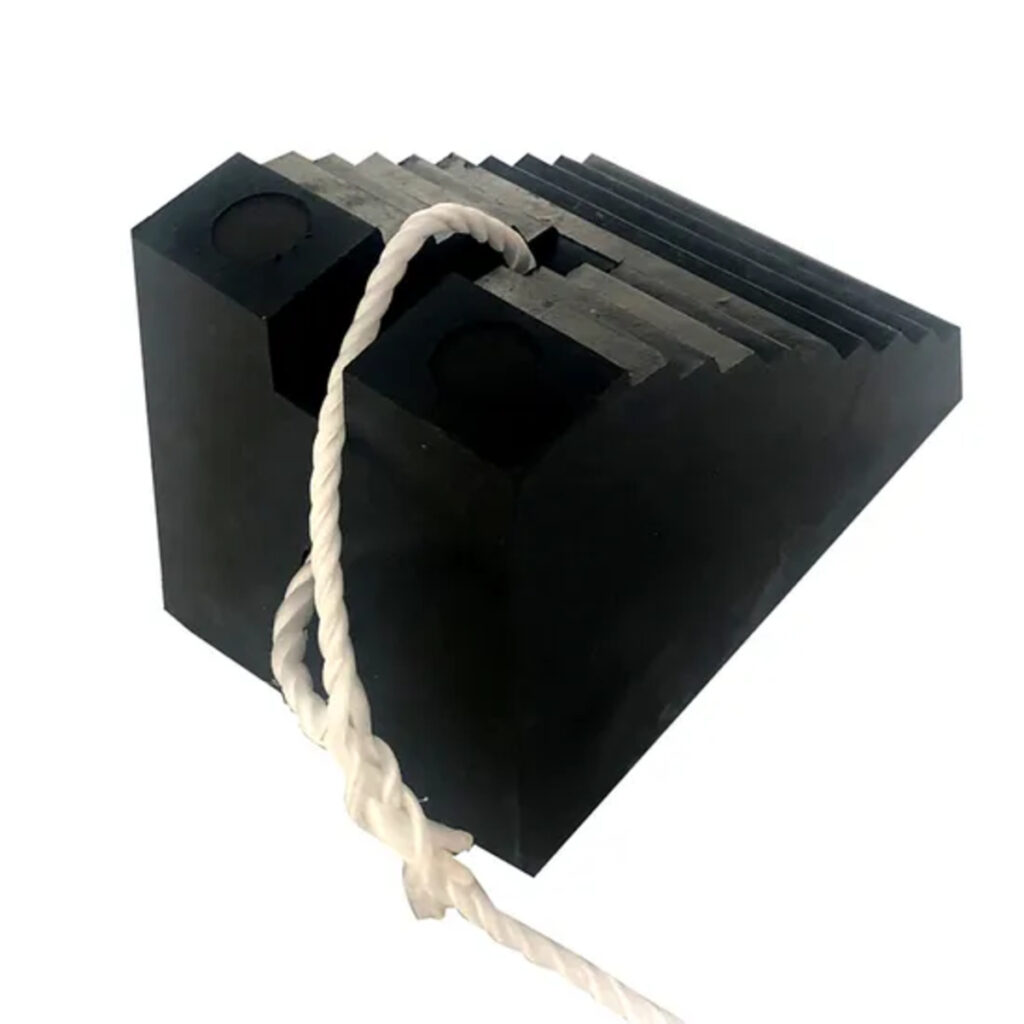 Wheel Chock Manufacturer