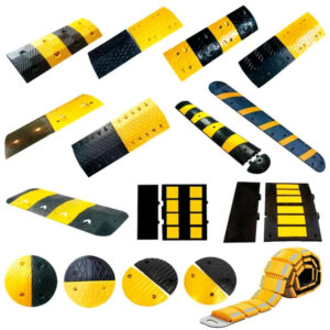 Composite Speed Humps