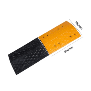 Temporary Speed Bumps