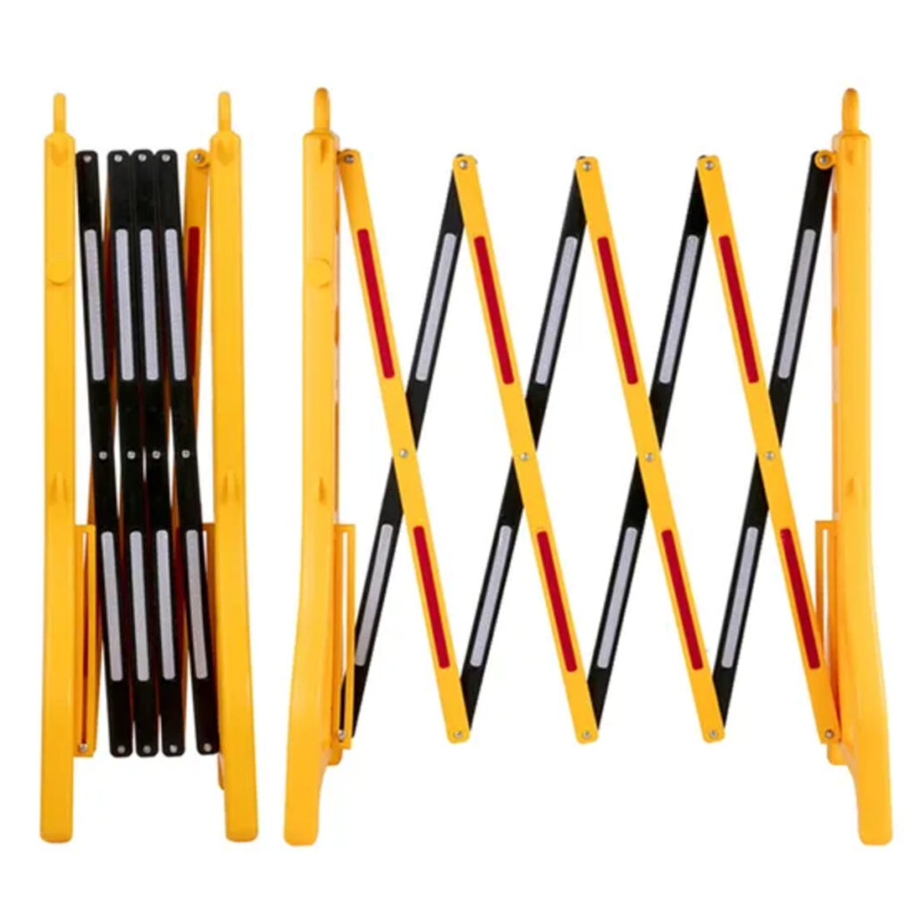 Airport Barricades