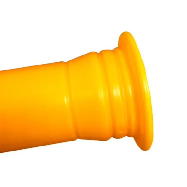 Anti Collision Rubber Base Tumbler Movable Traffic Guidance Post - Image 4