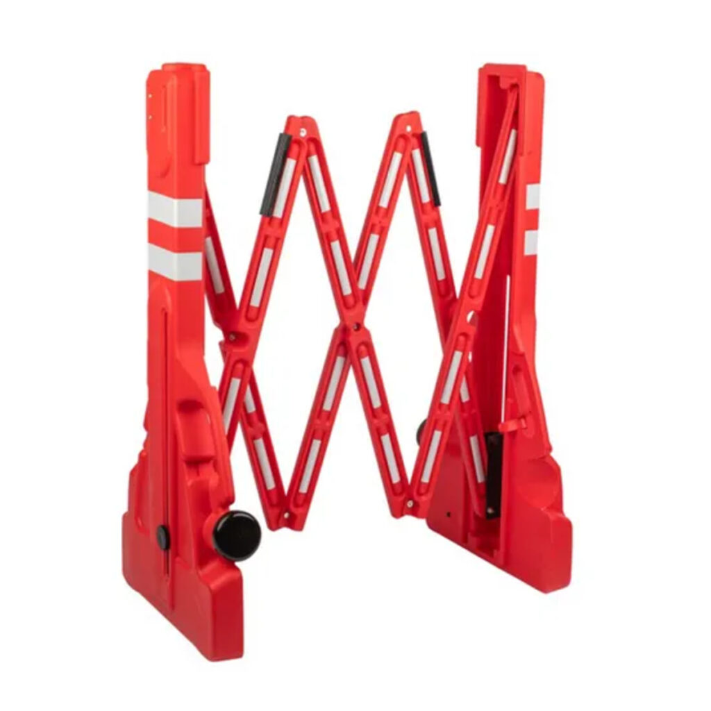 Barricade Construction