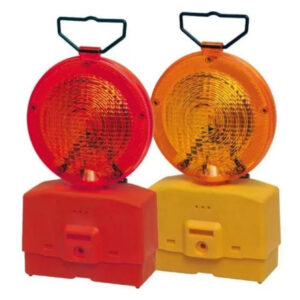 Barricade Flasher Lights