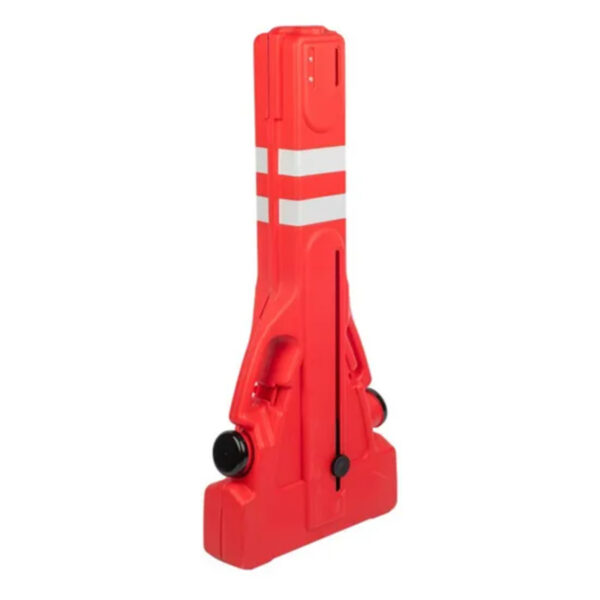 Temporary Portable Crowd Control Barricade for Construction - Image 5