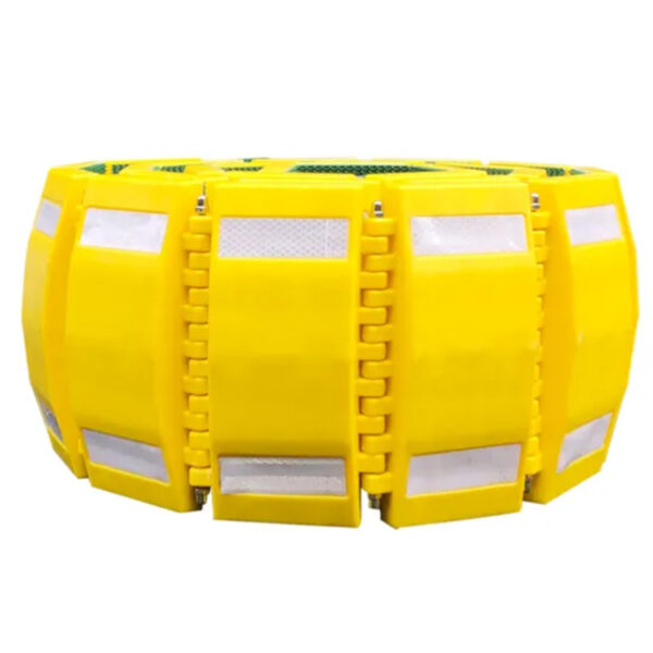 Best Quality Speed Breakers Traffic Safety Rubber Road Hump - Image 6