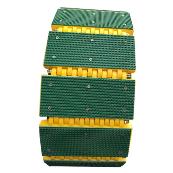 Best Quality Speed Breakers Traffic Safety Rubber Road Hump - Image 7
