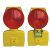 Blinking Red Stop Light Waterproof Solar Powered Lights - Image 6
