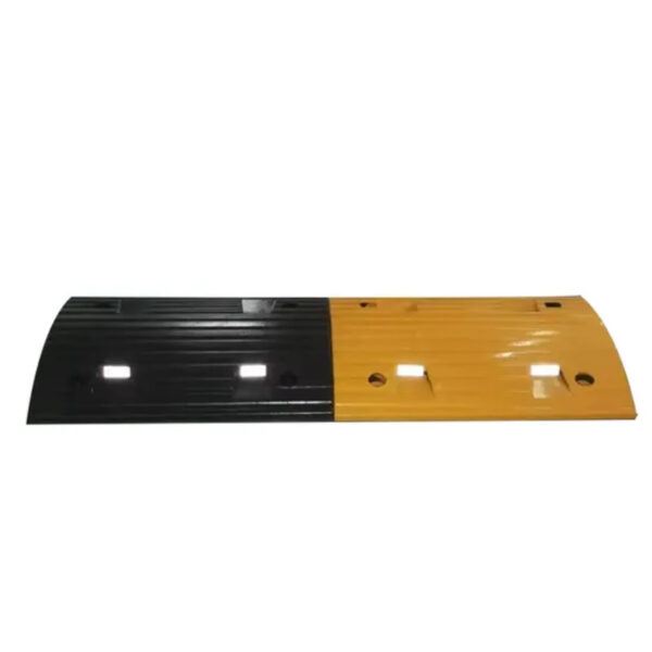 Bolt Down Speed Bumps 50cm Road Bumps Rubber Speed Breakers - Image 8