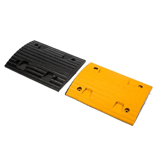 Bolt Down Speed Bumps 50cm Road Bumps Rubber Speed Breakers - Image 4