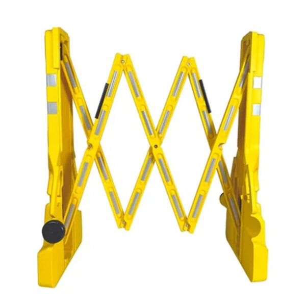 DDP Plastic Temporary Portable Traffic Road Crowd Barricade - Image 6