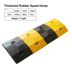 Custom Road Humps