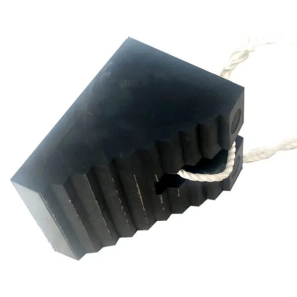 Customizable Tire Stopper Parking Block Reversing Positioner - Image 4