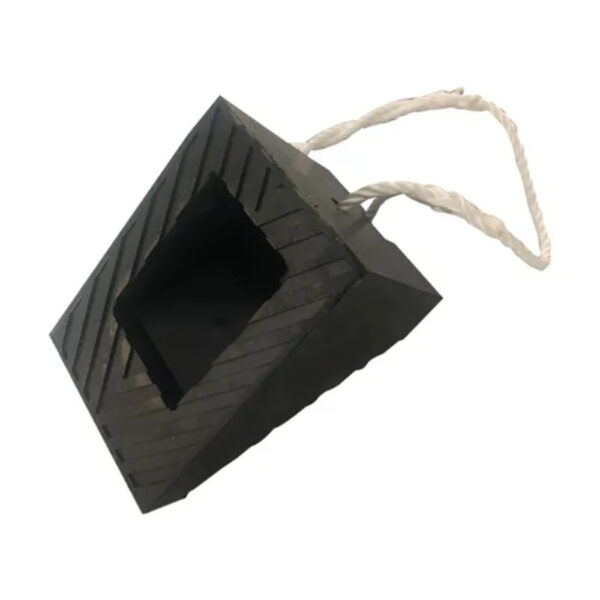 Customizable Tire Stopper Parking Block Reversing Positioner - Image 5