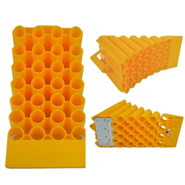 DDP Parking Block Reversing Positioner Plastic Wheel Chocks - Image 4