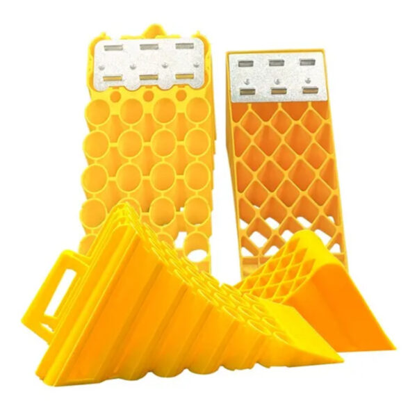 DDP Parking Block Reversing Positioner Plastic Wheel Chocks - Image 5