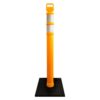 Durable Traffic Delineator Post Reflective Anti Collision for Lane Marking - Image 6