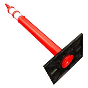 Durable Traffic Delineator Post
