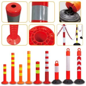Fixed Traffic Bollards