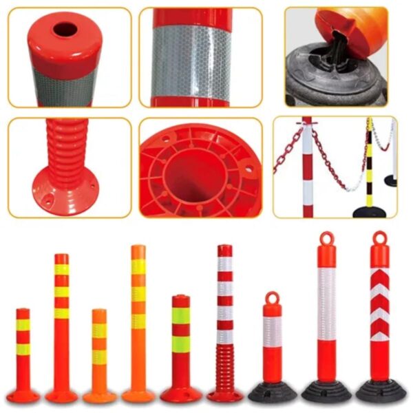 Fixed Traffic Bollards