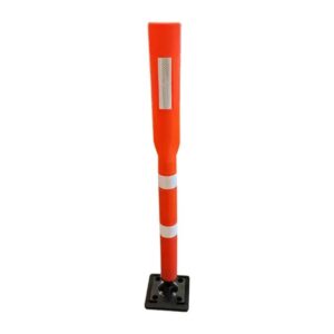 Flexible Delineator Post