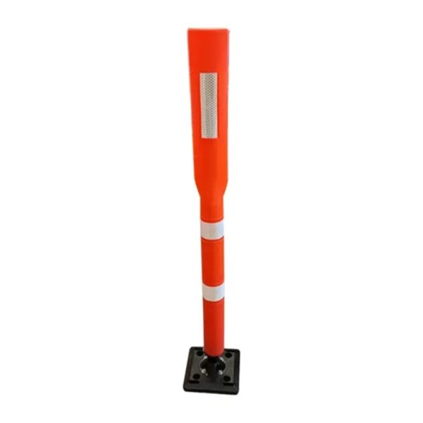 Flexible Delineator Post