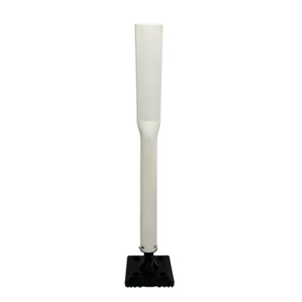 Flexible Sign Post for Traffic Safety Plastic Road Barrier Marker - Image 4