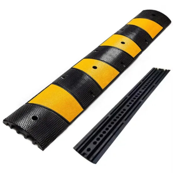 Hot Sale 183cm Removable Driveway Heavy Duty Speed Hump - Image 7