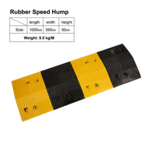 Heavy Duty Speed Humps